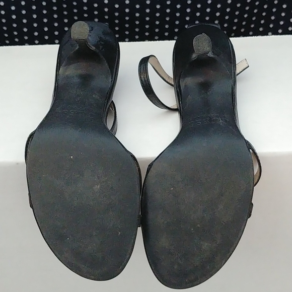 Marciano/Guess heeled open toe sandals - Picture 4 of 5